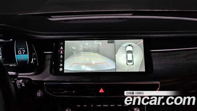 Kia K7 Premier id 2912393 из Кореи 6