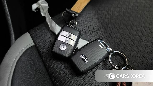 Kia All New Morning (JA) 2018 Жемчужный цвет из Кореи, фото 6
