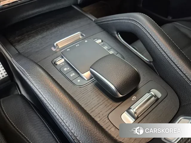 Mercedes-Benz GLS - Class X167 2024 Черный из Кореи, фото 6