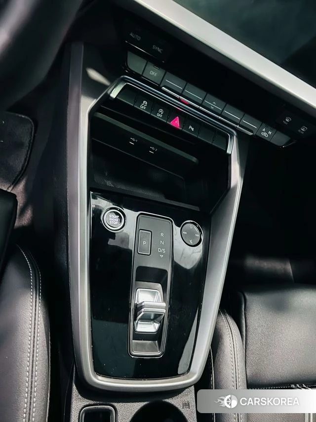 Audi A3 2022 Зеленый из Китая, фото 6