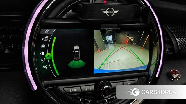 Mini Cooper S Convertible 2020 Синий из Кореи, фото 6