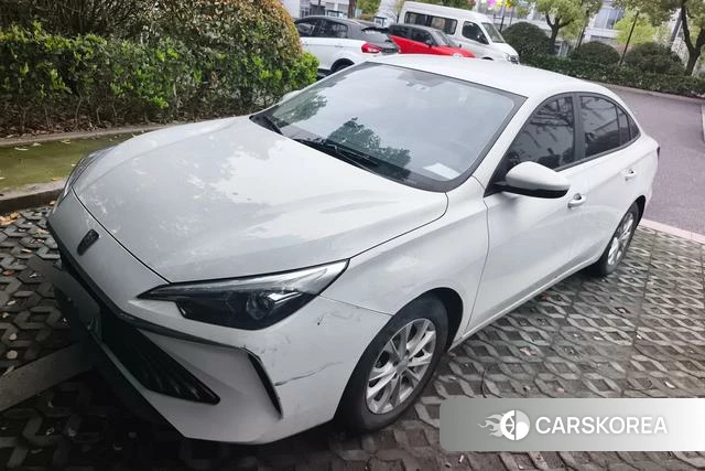 Roewe i5 2023 Белый из Китая, фото 6