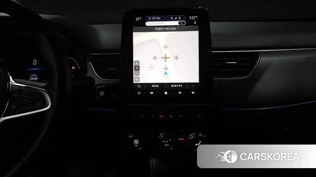 Renault Korea (Samsung) XM3 2021 Белый из Кореи, фото 6