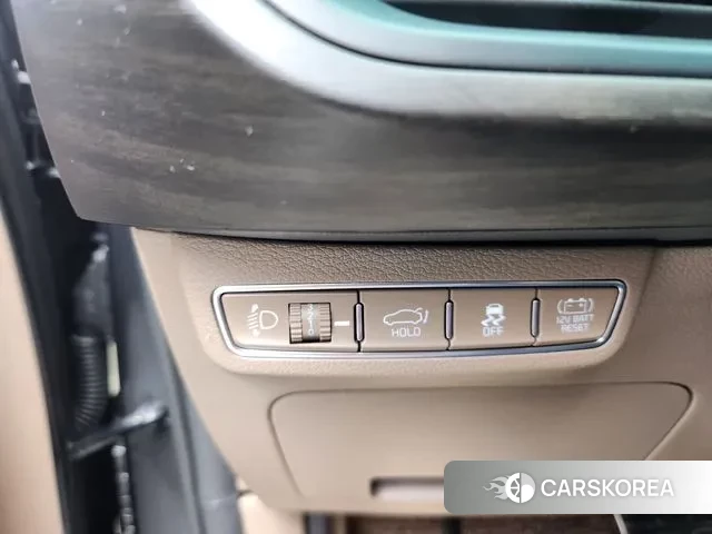 Kia K8 Hybrid 2024 Серый из Кореи, фото 6