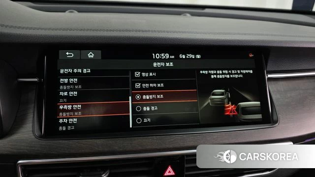 Kia K7 Premier 2019 Черный из Кореи, фото 6