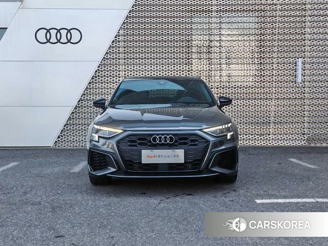 Audi A3 2023 Темно-серый из Китая, фото 6