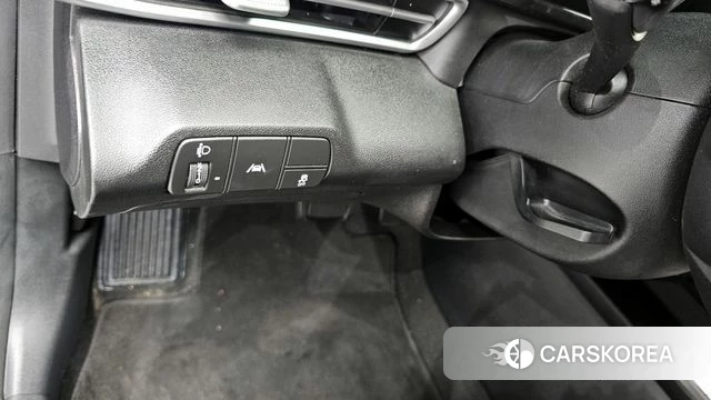 Hyundai Avante (CN7) 2022 Серый из Кореи, фото 6