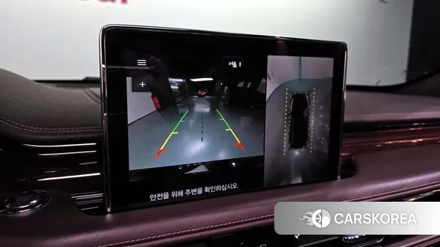 Lincoln Aviator 2nd generation 2020 Черный из Кореи, фото 6