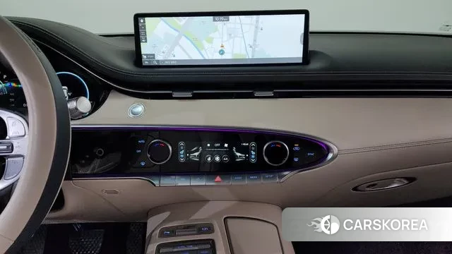 Genesis GV70 2024 Белый из Кореи, фото 6