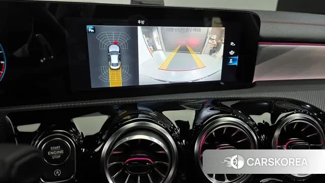 Mercedes-Benz CLA-Class C118 2022 Черный из Кореи, фото 6