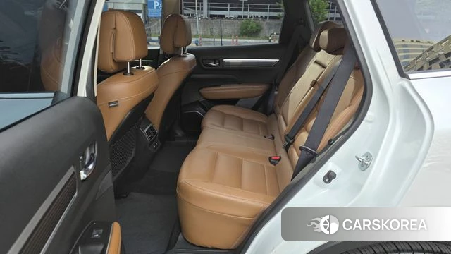 Renault Korea (Samsung) The New QM6 2022 Белый из Кореи, фото 6