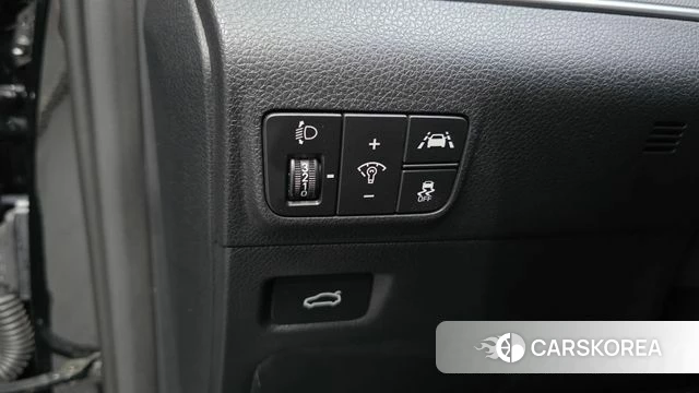 Kia K5 3rd generation 2023 Черный из Кореи, фото 6