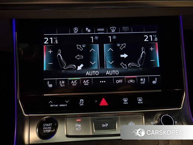 Audi A6 (C8) 2023 Черный из Кореи, фото 6