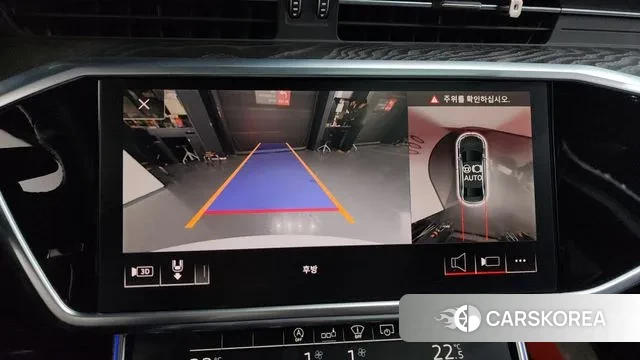 Audi A6 (C8) 2019 Белый из Кореи, фото 6