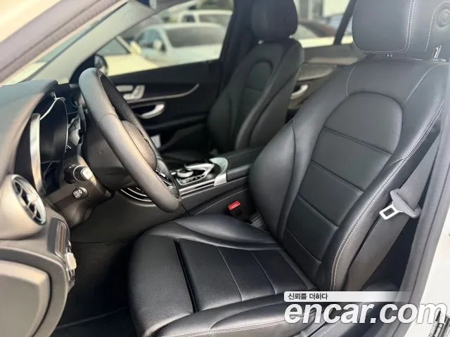 Mercedes-Benz C-Class W205 2018 Белый из Кореи, фото 6