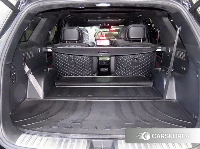 Hyundai The New Palisade 2024 Черный из Кореи, фото 6