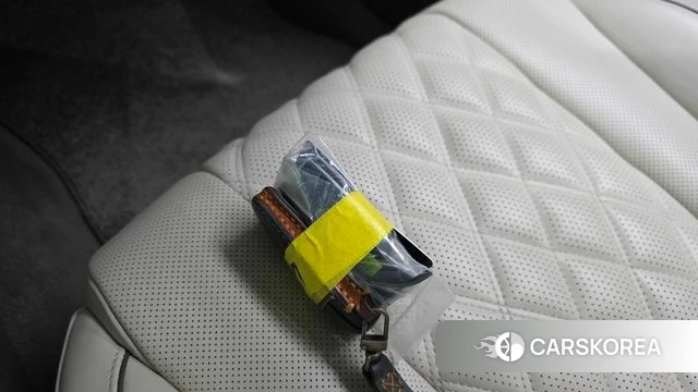 Genesis GV80 2021 Белый из Кореи, фото 6