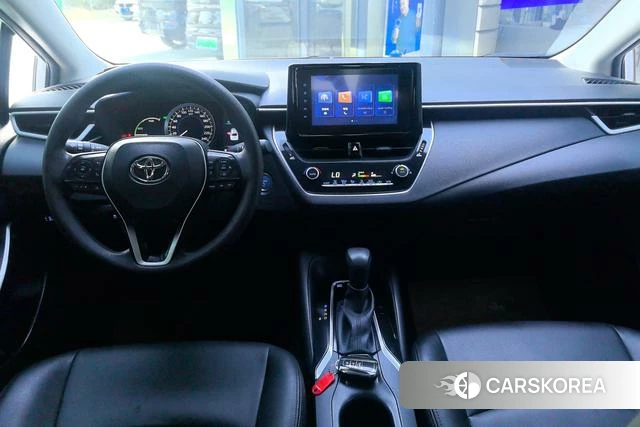 Toyota Corolla 2023 Белый из Китая, фото 6