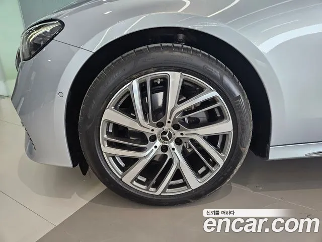 Mercedes-Benz E-Class W214 id 2690427 из Кореи 6