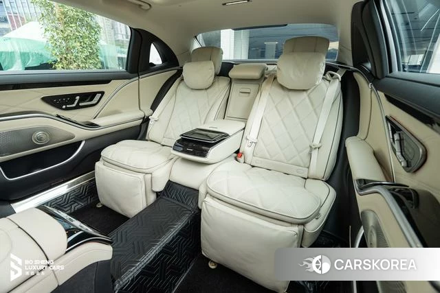 Mercedes-Benz Maybach S-class 2023 Черный из Китая, фото 6