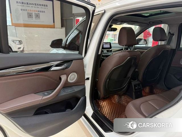 BMW X1 2022 Белый из Китая, фото 6