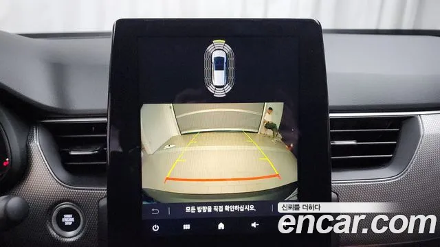 Renault Korea (Samsung) XM3 id 2711719 из Кореи 6