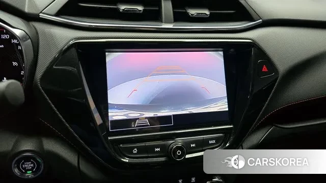 Chevrolet (GM Daewoo) Trailblazer 2022 Белый из Кореи, фото 6