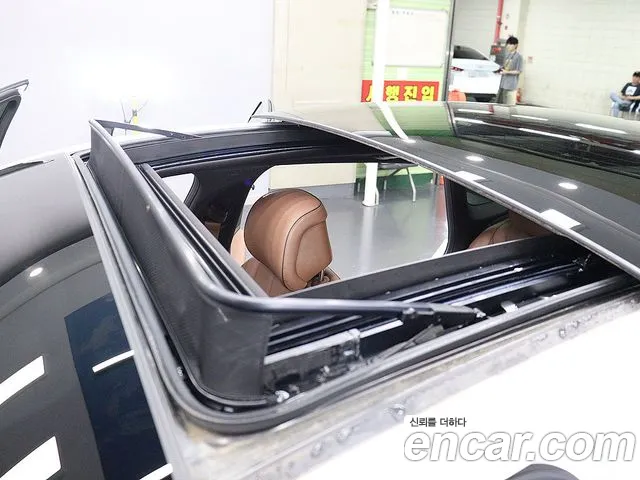 Genesis G80 (RG3) 2022 Белый из Кореи, фото 6