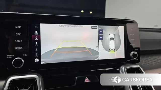 Kia Sorento 4th Generation 2020 Серый из Кореи, фото 6