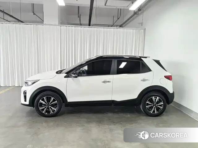 Kia KX1 2024 Белый из Китая, фото 6