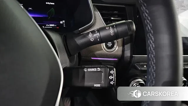 Renault Korea (Samsung) XM3 2023 Белый из Кореи, фото 6