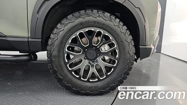 Ssangyong The New Rexton Sport id 2558786 из Кореи 6