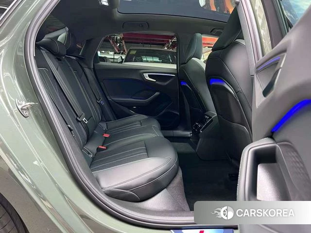 Audi A5L 2025 Темно-серый из Китая, фото 6