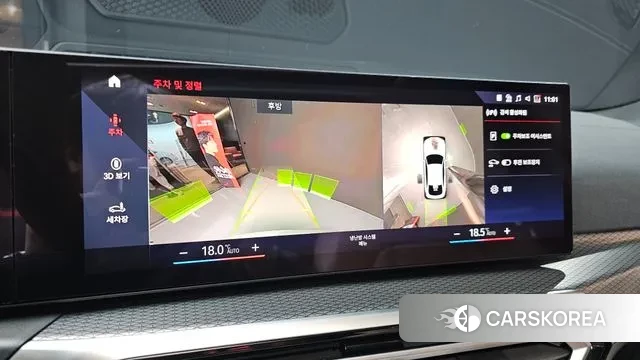 BMW i4 2022 Белый из Кореи, фото 6