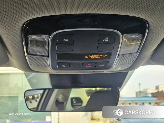 Hyundai Sonata Hybrid (DN8) 2021 Серебристо-серый из Кореи, фото 6