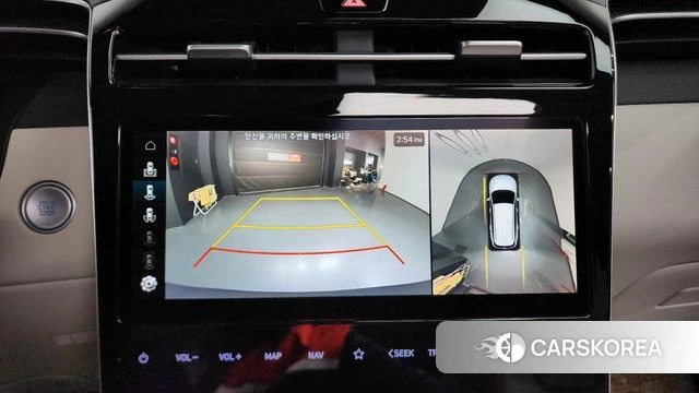 Hyundai Tucson Hybrid (NX4) 2021 Серый из Кореи, фото 6