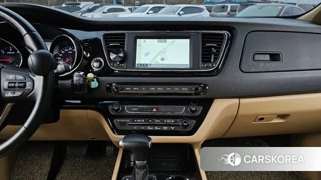 Kia The New Carnival 2019 Черный из Кореи, фото 6