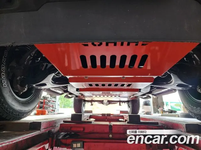 Chevrolet (GM Daewoo) Colorado 2020 Фиолетовый из Кореи, фото 6