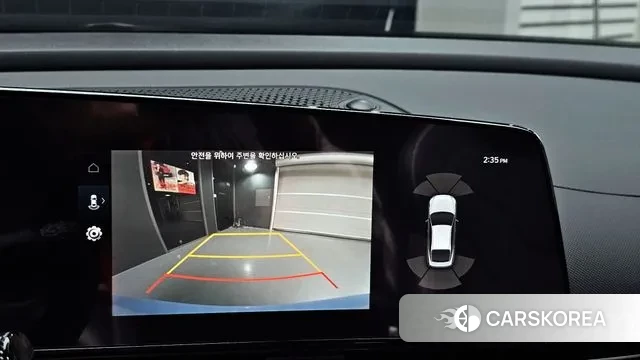 Hyundai Avante (CN7) 2022 Небесно-голубой из Кореи, фото 6