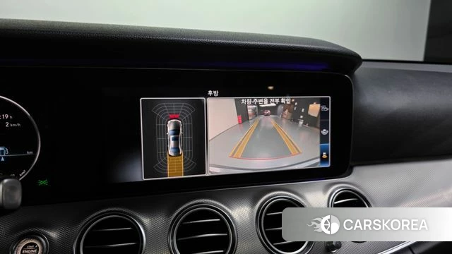 Mercedes-Benz E-Class W213 2018 Серый из Кореи, фото 6