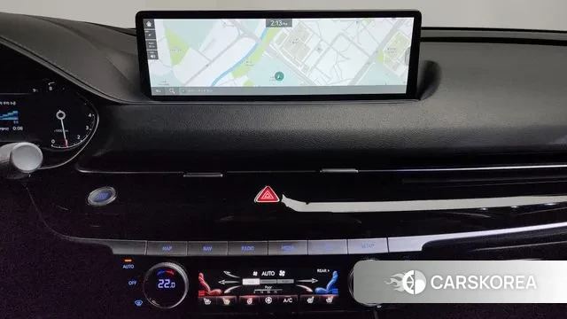 Genesis G80 (RG3) 2021 Серый из Кореи, фото 6