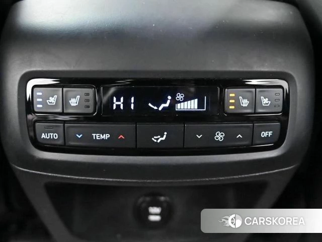 Hyundai The New Palisade 2023 Серый из Кореи, фото 6