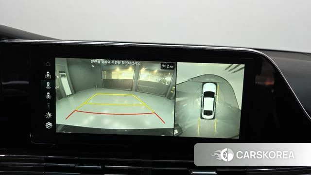 Hyundai The New Grandeur IG 2019 Черный из Кореи, фото 6