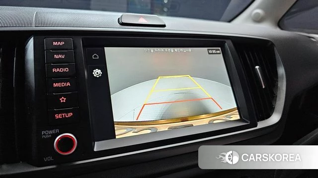 Kia The New Kia Ray 2023 Белый из Кореи, фото 6