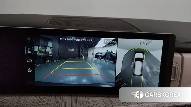 Hyundai Santa Fe (MX5) 2024 Серый из Кореи, фото 6