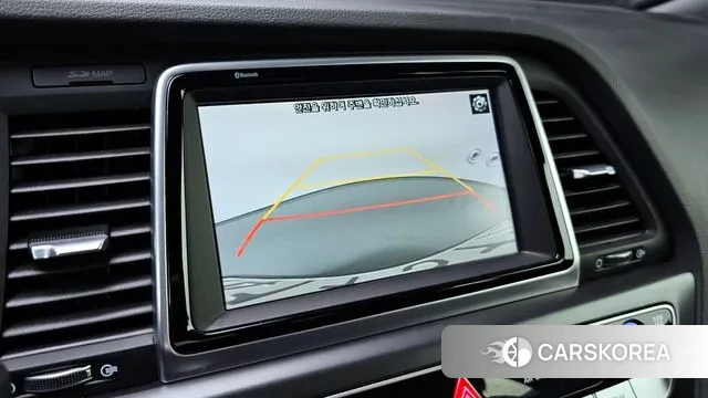 Hyundai Sonata New Rise 2018 Черный из Кореи, фото 6