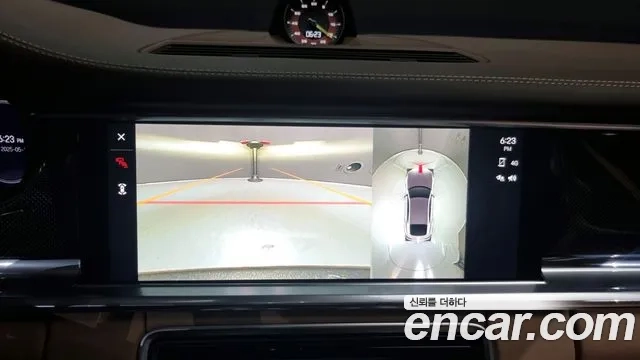 Porsche Panamera (971) 2023 Серый из Кореи, фото 6