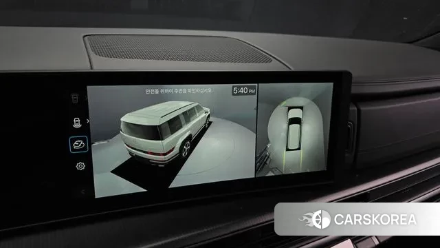 Hyundai Santa Fe (MX5) 2025 Черный из Кореи, фото 6