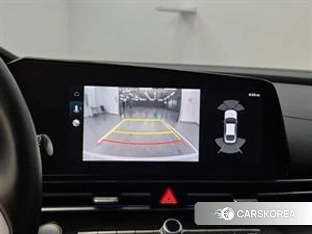 Hyundai Avante (CN7) 2020 Белый из Кореи, фото 6