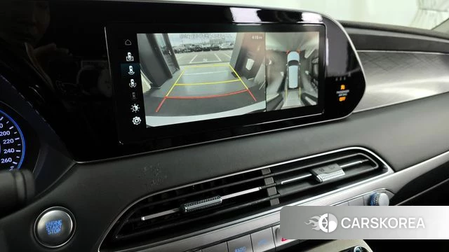 Hyundai Palisade 2019 Белый из Кореи, фото 6